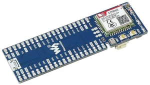 AJMRTC SIM868 GSM GPRS GNSS Expansion Module for Raspberry Pi Pico, 2G Cellular & GPS Positioning HAT, Wireless Communication Board for IoT Tracking, Data Logging & Embedded Development AJMRTC SIM868 GSM GPRS GNSS Expansion Module for Raspberry Pi Pico, 2G Cellular & GPS Positioning HAT, Wireless Communication Board for IoT Tracking, Data Logging & Embedded Development