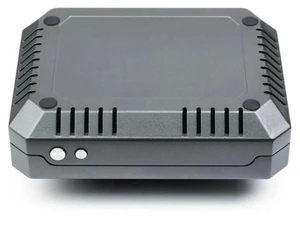 AJMRTC Aluminum Case (Type F) SKU:23001 for Jetson Nano Development Kit, Alloy Enclosure with GPIO Adapter, Multi-vent Heat Dissipation, Protective Metal Housing for AI Embedded Projects AJMRTC Aluminum Case (Type F) SKU:23001 for Jetson Nano Development Kit, Alloy Enclosure with GPIO Adapter, Multi-vent Heat Dissipation, Protective Metal Housing for AI Embedded Projects