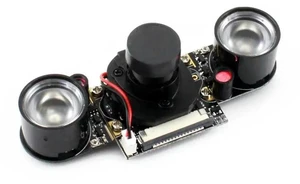 AJMRTC RPi IR-CUT Camera Module, 5MP Fisheye Lens, Adjustable Focal Distance, Improved Image Quality for Day & Night Shooting, CSI Camera for Raspberry Pi Embedded Vision & DIY Projects AJMRTC RPi IR-CUT Camera Module, 5MP Fisheye Lens, Adjustable Focal Distance, Improved Image Quality for Day & Night Shooting, CSI Camera for Raspberry Pi Embedded Vision & DIY Projects