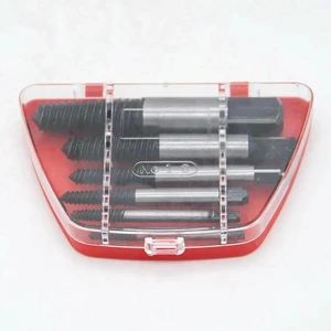 AJMRTC Tap Remover, Broken Wire Remover & Screw Removal Tool, Multi-function Extractor Tool, Heavy Duty Damaged Fastener Remover for Broken Taps, Stripped Screws, Workshop Repair & Mechanical Maintena AJMRTC Tap Remover, Broken Wire Remover & Screw Removal Tool, Multi-function Extractor Tool, Heavy Duty Damaged Fastener Remover for Broken Taps, Stripped Screws, Workshop Repair & Mechanical Maintena