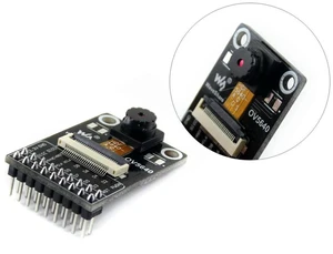 AJMRTC OV5640 Camera Board (A), 5MP 2592x1944 Resolution CMOS Camera Module, Fixed Focus Image Sensor Board for Embedded Development, Raspberry Pi & MCU Vision Projects AJMRTC OV5640 Camera Board (A), 5MP 2592x1944 Resolution CMOS Camera Module, Fixed Focus Image Sensor Board for Embedded Development, Raspberry Pi & MCU Vision Projects