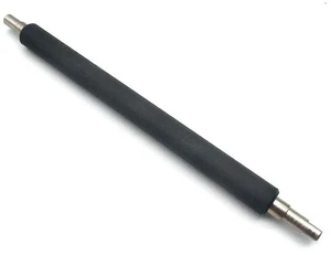 AJMRTC Printer Rubber Roller Shaft, Replacement Platen Roller, Rubber Shaft Assembly for Thermal Receipt Printer, Paper Feed Roller Repair Part for POS Ticket Printer, Stable Paper Transport Spare Com AJMRTC Printer Rubber Roller Shaft, Replacement Platen Roller, Rubber Shaft Assembly for Thermal Receipt Printer, Paper Feed Roller Repair Part for POS Ticket Printer, Stable Paper Transport Spare Com