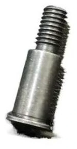 AJMRTC Edge Banding Machine Straight Head Saw Long Screw, Replacement Long Fastening Screw for Woodworking Edge Bander Straight Cutting Saw Assembly, Spare Hardware Part for Edge Banding Machine Maint AJMRTC Edge Banding Machine Straight Head Saw Long Screw, Replacement Long Fastening Screw for Woodworking Edge Bander Straight Cutting Saw Assembly, Spare Hardware Part for Edge Banding Machine Maint