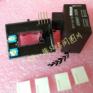 AJMRTC HDC-200BP-B Hall Transformer Current Sensor, Open Loop Hall Effect Current Transducer, 200A AC DC Current Measurement Module, In Stock for Inverter, UPS and Industrial Power Monitoring AJMRTC HDC-200BP-B Hall Transformer Current Sensor, Open Loop Hall Effect Current Transducer, 200A AC DC Current Measurement Module, In Stock for Inverter, UPS and Industrial Power Monitoring
