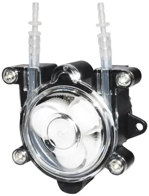 AJMRTC 12V Micro Peristaltic Pump for Liquid Feeder, 25-70ml/min Adjustable Flow Mini Peristaltic Pump, Small Dosing Pump for Lab Liquid Transfer, Watering, DIY Liquid Delivery Projects AJMRTC 12V Micro Peristaltic Pump for Liquid Feeder, 25-70ml/min Adjustable Flow Mini Peristaltic Pump, Small Dosing Pump for Lab Liquid Transfer, Watering, DIY Liquid Delivery Projects