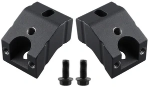 AJMRTC 1.25 Inch Seat Jack Seat Lift Spacer Kit, Aluminum Alloy Seat Riser, Front Seat Height Adjustment Fit for Toyota 4Runner 2005-2022, Improve Driving Posture, Offroad Interior Accessories AJMRTC 1.25 Inch Seat Jack Seat Lift Spacer Kit, Aluminum Alloy Seat Riser, Front Seat Height Adjustment Fit for Toyota 4Runner 2005-2022, Improve Driving Posture, Offroad Interior Accessories