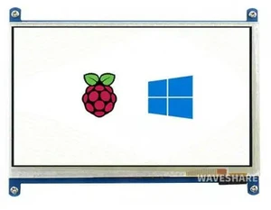 AJMRTC 7inch HDMI LCD (B) Capacitive Touch Screen, 800×480 IPS HDMI Display, Low Power Consumption, USB Touch Panel for Raspberry Pi, Mini PC, Embedded HMI & DIY Maker Projects AJMRTC 7inch HDMI LCD (B) Capacitive Touch Screen, 800×480 IPS HDMI Display, Low Power Consumption, USB Touch Panel for Raspberry Pi, Mini PC, Embedded HMI & DIY Maker Projects