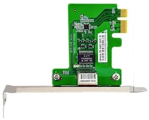 AJMRTC EFT-116 Industrial Gigabit Network Interface Card, Single Port PCIe Gigabit LAN Card with RTL8111H Chip, High Stability for Industrial PC, Edge Gateway and Automation Control Systems AJMRTC EFT-116 Industrial Gigabit Network Interface Card, Single Port PCIe Gigabit LAN Card with RTL8111H Chip, High Stability for Industrial PC, Edge Gateway and Automation Control Systems