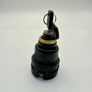 AJMRTC 11444212 Ignition Switch for Excavator Parts, Replacement Ignition Starter Switch Compatible with 60, 65, 85, 135, 210 Excavator Models, Heavy Duty Construction Machinery Spare Part AJMRTC 11444212 Ignition Switch for Excavator Parts, Replacement Ignition Starter Switch Compatible with 60, 65, 85, 135, 210 Excavator Models, Heavy Duty Construction Machinery Spare Part