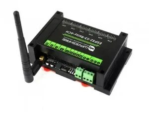 AJMRTC ESP32-S3 6-Channel Industrial Relay Module, 6CH Relay HAT with Bluetooth & RS485 Control, Onboard Pico HAT Compatible Design, Supports Wireless & Bus Switch Control for Industrial Cabinet, IoT AJMRTC ESP32-S3 6-Channel Industrial Relay Module, 6CH Relay HAT with Bluetooth & RS485 Control, Onboard Pico HAT Compatible Design, Supports Wireless & Bus Switch Control for Industrial Cabinet, IoT