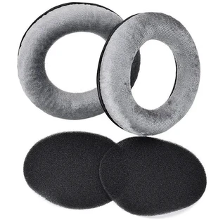 AJMRTC 6Pcs DT770 Replacement Ear Pads, Soft Ear Cushion Earpads Compatible with Beyerdynamic DT770 PRO DT880 DT990 Headphones, Comfort Noise Isolation Headset Ear Covers AJMRTC 6Pcs DT770 Replacement Ear Pads, Soft Ear Cushion Earpads Compatible with Beyerdynamic DT770 PRO DT880 DT990 Headphones, Comfort Noise Isolation Headset Ear Covers
