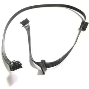 AJMRTC 8Pin Modular PSU to 3-Port SATA Power Cable, HDD SSD Power Cord for Cougar GX1050 GX800 GX600 CMX550, Red Star R500MLI R600 R500 Series Modular Power Supply AJMRTC 8Pin Modular PSU to 3-Port SATA Power Cable, HDD SSD Power Cord for Cougar GX1050 GX800 GX600 CMX550, Red Star R500MLI R600 R500 Series Modular Power Supply