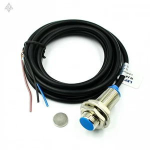 AJMRTC NJK-5002C Hall Effect Proximity Sensor Switch, NPN 3-Wire Normally Open Hall Detector with Magnet, Magnetic Trigger Inductive Sensor for Industrial Automation DIY Projects AJMRTC NJK-5002C Hall Effect Proximity Sensor Switch, NPN 3-Wire Normally Open Hall Detector with Magnet, Magnetic Trigger Inductive Sensor for Industrial Automation DIY Projects