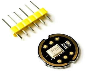 AJMRTC MH-ET LIVE INMP441 Omnidirectional MEMS Microphone Module, I2S Digital Interface High Precision Low Power Ultra Small Audio Sensor Board, Compatible with ESP32 for Voice Recognition, IoT Embedd AJMRTC MH-ET LIVE INMP441 Omnidirectional MEMS Microphone Module, I2S Digital Interface High Precision Low Power Ultra Small Audio Sensor Board, Compatible with ESP32 for Voice Recognition, IoT Embedd