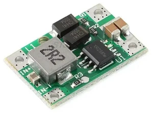 AJMRTC DC-DC Boost Step Up Module, Mini High Efficiency 3.7V Lithium Battery Booster Board, Convert 3.7V to 5V 3A Output, Portable Mobile Power Charger Circuit for DIY Power Bank Projects, 1PCS AJMRTC DC-DC Boost Step Up Module, Mini High Efficiency 3.7V Lithium Battery Booster Board, Convert 3.7V to 5V 3A Output, Portable Mobile Power Charger Circuit for DIY Power Bank Projects, 1PCS