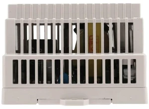 AJMRTC DR-60-12 DIN Rail Power Supply, 220V AC to 12V DC 5A 60W Industrial Transformer, Single Output Switching Power Converter for Industrial Control, LED Light, Automation System AJMRTC DR-60-12 DIN Rail Power Supply, 220V AC to 12V DC 5A 60W Industrial Transformer, Single Output Switching Power Converter for Industrial Control, LED Light, Automation System
