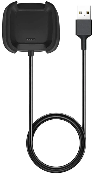 AJMRTC 2Pack Replacement USB Charging Cable for Fitbit Versa 2, Magnetic Charger Cord Compatible with Fitbit Versa 2 Smart Watch, Portable Versa 2 Watch Charging Accessories AJMRTC 2Pack Replacement USB Charging Cable for Fitbit Versa 2, Magnetic Charger Cord Compatible with Fitbit Versa 2 Smart Watch, Portable Versa 2 Watch Charging Accessories