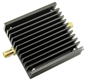 AJMRTC 433MHz RF Power Amplifier Module, DC 5-7.2V 5W Broadband Low Noise RF Amp, 380-450MHz Signal Booster for Remote Control Transmitter AJMRTC 433MHz RF Power Amplifier Module, DC 5-7.2V 5W Broadband Low Noise RF Amp, 380-450MHz Signal Booster for Remote Control Transmitter