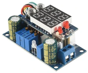 AJMRTC DC 6-36V 5A MPPT Solar Charge Controller Module, LED Digital Display DC-DC Step Down CC CV Power Supply Voltage Regulator for Solar Panel Battery Charging AJMRTC DC 6-36V 5A MPPT Solar Charge Controller Module, LED Digital Display DC-DC Step Down CC CV Power Supply Voltage Regulator for Solar Panel Battery Charging