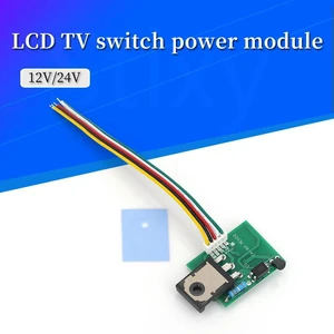 AJMRTC CA-901 LCD TV Switch Power Supply Module, 12V/24V Output DC Sampling Buck Step Down Converter Board, Universal Power Module for Under 46 Inch LCD Display TV Maintenance Repair AJMRTC CA-901 LCD TV Switch Power Supply Module, 12V/24V Output DC Sampling Buck Step Down Converter Board, Universal Power Module for Under 46 Inch LCD Display TV Maintenance Repair