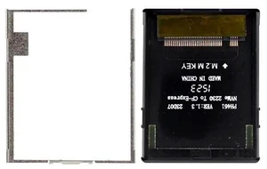AJMRTC NGFF M.2 M-Key NVMe 2230 SSD to CFexpress Type-B Adapter, CF-Express Type-B to 2230 NVMe M.2 SSD Converter Card, Compatible with Camera CFexpress Type-B Slot for 2230 NVMe SSD AJMRTC NGFF M.2 M-Key NVMe 2230 SSD to CFexpress Type-B Adapter, CF-Express Type-B to 2230 NVMe M.2 SSD Converter Card, Compatible with Camera CFexpress Type-B Slot for 2230 NVMe SSD