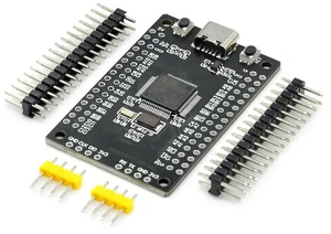 AJMRTC STM32G070RBT6 Minimum System Core Board, STM32G070 Microcontroller Learning Development Board, Replacement for STM32F103 / STM32G070, Embedded Programming & Electronic Experiment Mainboard AJMRTC STM32G070RBT6 Minimum System Core Board, STM32G070 Microcontroller Learning Development Board, Replacement for STM32F103 / STM32G070, Embedded Programming & Electronic Experiment Mainboard