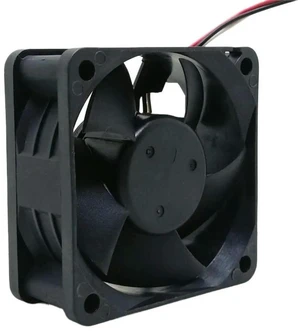 AJMRTC 60mm 60x60x25mm DC12V Axial Cooling Fan, Replacement for AVC DS06025R12H, 6cm 6025 Fan with Tach Speed Sensor, 4Pin PWM Fan for CPU, Computer Cabinet, Power Supply, Server Electronics Heat AJMRTC 60mm 60x60x25mm DC12V Axial Cooling Fan, Replacement for AVC DS06025R12H, 6cm 6025 Fan with Tach Speed Sensor, 4Pin PWM Fan for CPU, Computer Cabinet, Power Supply, Server Electronics Heat