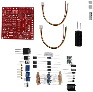 AJMRTC 3 Pack 0-30V 2mA-3A Adjustable DC Regulated Power Supply DIY Kit, Short Circuit Overcurrent Protection, Variable Voltage Regulator Module for Electronic Experiment, Lab Power DIY Assembly AJMRTC 3 Pack 0-30V 2mA-3A Adjustable DC Regulated Power Supply DIY Kit, Short Circuit Overcurrent Protection, Variable Voltage Regulator Module for Electronic Experiment, Lab Power DIY Assembly