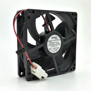 AJMRTC Waterproof Cooling Fan, 9025 9cm DC12V IP54 Fan 09225SS-12K-FA, Waterproof Axial Fan for Refrigerator, Computer Cabinet, Power Supply, Industrial Equipment Heat Dissipation AJMRTC Waterproof Cooling Fan, 9025 9cm DC12V IP54 Fan 09225SS-12K-FA, Waterproof Axial Fan for Refrigerator, Computer Cabinet, Power Supply, Industrial Equipment Heat Dissipation