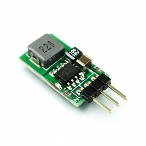 AJMRTC DC-DC Synchronous Rectifier Buck Converter Power Module, 5.5V-32V Step Down Voltage Regulator 12V 24V to 5V 1A, Replacement for LM7805 Linear Regulator for Electronic Circuits AJMRTC DC-DC Synchronous Rectifier Buck Converter Power Module, 5.5V-32V Step Down Voltage Regulator 12V 24V to 5V 1A, Replacement for LM7805 Linear Regulator for Electronic Circuits