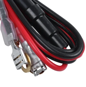 AJMRTC Dual Outlet Cigarette Lighter Socket Panel with 60CM Cable, 12V 24V Car Motor Vehicle Power Socket Board, 2 Way Cigarette Lighter Receptacle for Car Truck RV Camper AJMRTC Dual Outlet Cigarette Lighter Socket Panel with 60CM Cable, 12V 24V Car Motor Vehicle Power Socket Board, 2 Way Cigarette Lighter Receptacle for Car Truck RV Camper