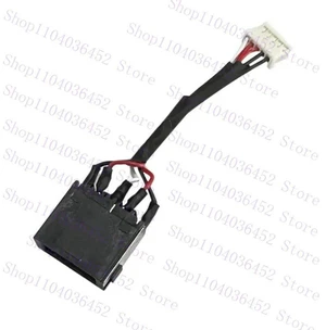 AJMRTC DC Power Jack Charging Port Harness Connector FRU 5C10Z23887, Replacement for Lenovo ThinkPad T15p Gen1 Gen2 Gen3 P15v Gen1 Gen2 Gen3 Laptop DC-IN Charging Cable Repair Part AJMRTC DC Power Jack Charging Port Harness Connector FRU 5C10Z23887, Replacement for Lenovo ThinkPad T15p Gen1 Gen2 Gen3 P15v Gen1 Gen2 Gen3 Laptop DC-IN Charging Cable Repair Part