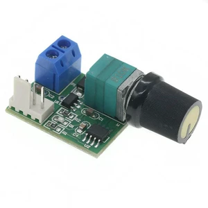 AJMRTC DC12V PWM Fan Speed Controller with ON/OFF Switch, Single Channel 4 Pin Low Power Mute Fan Governor, Speed Regulator for PC Computer Case Cooling Fans Heat Dissipation Control AJMRTC DC12V PWM Fan Speed Controller with ON/OFF Switch, Single Channel 4 Pin Low Power Mute Fan Governor, Speed Regulator for PC Computer Case Cooling Fans Heat Dissipation Control