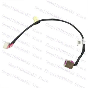 AJMRTC DC Jack Cable Harness, Part Number 50.Q5EN2.003 DC301010J00, Replacement DC-IN Charging Port Cable for Acer Nitro 5 AN517-51 AN517-51-56YW-US Laptop Power Socket Repair AJMRTC DC Jack Cable Harness, Part Number 50.Q5EN2.003 DC301010J00, Replacement DC-IN Charging Port Cable for Acer Nitro 5 AN517-51 AN517-51-56YW-US Laptop Power Socket Repair