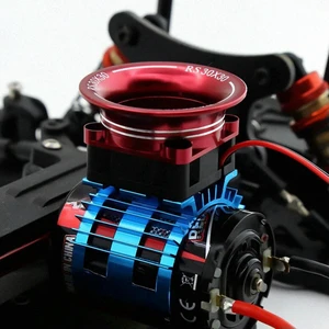 AJMRTC 30x30 Cooling Fan Cover Air Cooling Channel, RC Motor ESC Heat Sink Fan Shroud for 540 550 3650 Motor, 1/10 1/8 RC Car Sakura D3 D4 HSP HPI, Efficient Air Duct for RC Vehicle Heat Dissipation AJMRTC 30x30 Cooling Fan Cover Air Cooling Channel, RC Motor ESC Heat Sink Fan Shroud for 540 550 3650 Motor, 1/10 1/8 RC Car Sakura D3 D4 HSP HPI, Efficient Air Duct for RC Vehicle Heat Dissipation