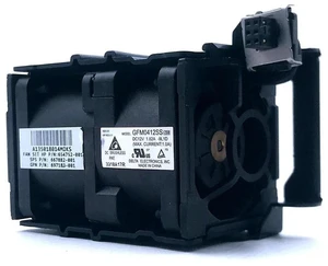 AJMRTC Server Cooling Fan Module Replacement for ProLiant DL360P DL360E G8, 654752-002 667882-001 697183-002 697183-001, GFM0412SS 12V Server Case Fan AJMRTC Server Cooling Fan Module Replacement for ProLiant DL360P DL360E G8, 654752-002 667882-001 697183-002 697183-001, GFM0412SS 12V Server Case Fan