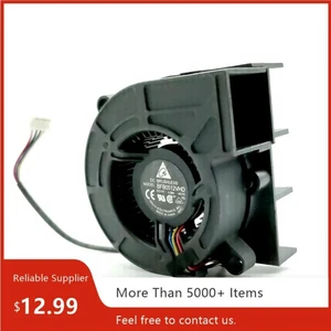 AJMRTC BFB0512VHD 50mm Turbo Blower Fan, 50x50x15mm DC12V 0.28A 4-Wire PWM Brushless Cooling Fan, High Pressure Centrifugal Fan Replacement for Projector, Industrial Equipment & Small Electronic Devic AJMRTC BFB0512VHD 50mm Turbo Blower Fan, 50x50x15mm DC12V 0.28A 4-Wire PWM Brushless Cooling Fan, High Pressure Centrifugal Fan Replacement for Projector, Industrial Equipment & Small Electronic Devic
