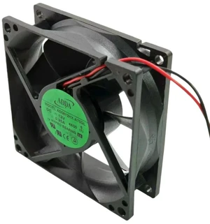AJMRTC AD0812HX-A70GL 8025 Cooling Fan, 80mm 80x80x25mm DC12V 0.25A HYPRO Bearing Brushless Fan, 3000RPM 40.26CFM Low Noise High Airflow Replacement Cooler for PC Case, Industrial Power Supply AJMRTC AD0812HX-A70GL 8025 Cooling Fan, 80mm 80x80x25mm DC12V 0.25A HYPRO Bearing Brushless Fan, 3000RPM 40.26CFM Low Noise High Airflow Replacement Cooler for PC Case, Industrial Power Supply