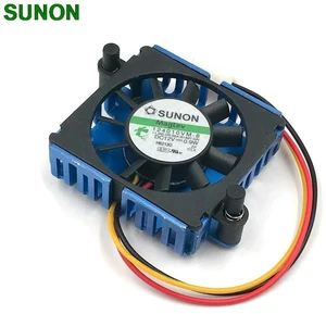 AJMRTC Graphics Video Card Cooling Fan Replacement for 124010VM-8 DC12V 0.9W, 120×40×10mm GPU Cooler Fan, Axial Brushless Fan for Radware AD2016, Video Card Heat Dissipation AJMRTC Graphics Video Card Cooling Fan Replacement for 124010VM-8 DC12V 0.9W, 120×40×10mm GPU Cooler Fan, Axial Brushless Fan for Radware AD2016, Video Card Heat Dissipation