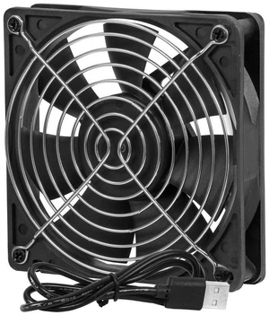 AJMRTC 140mm USB Cooling Fan 140x140x25mm DC5V Ball Bearing 14CM PC Case Fan, USB Powered Quiet Axial Fan for Computer Desktop CPU, Gaming Cabinet, Electronic Device Heat Dissipation AJMRTC 140mm USB Cooling Fan 140x140x25mm DC5V Ball Bearing 14CM PC Case Fan, USB Powered Quiet Axial Fan for Computer Desktop CPU, Gaming Cabinet, Electronic Device Heat Dissipation