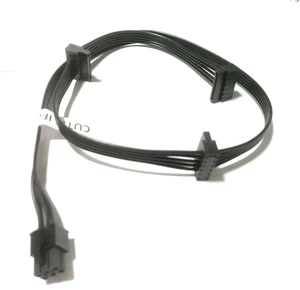 AJMRTC 6Pin to 3-Port SATA Splitter Power Cable, Modular PSU Power Cord Compatible with Seasonic FOCUS PRIME CORE PX TX GX X KM3 Series, 15Pin SATA Power Extension Wire for HDD SSD AJMRTC 6Pin to 3-Port SATA Splitter Power Cable, Modular PSU Power Cord Compatible with Seasonic FOCUS PRIME CORE PX TX GX X KM3 Series, 15Pin SATA Power Extension Wire for HDD SSD