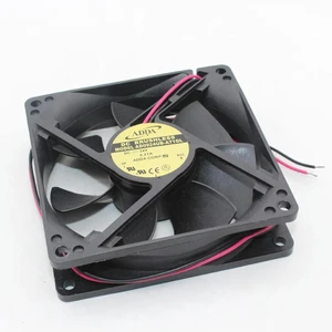 AJMRTC 9225 92x92x25mm Double Ball Axial Cooling Fan, DC 24V 0.21A 9cm Inverter Fan Replacement for ADDA AD0924UB-A71GL Industrial Equipment Cooler AJMRTC 9225 92x92x25mm Double Ball Axial Cooling Fan, DC 24V 0.21A 9cm Inverter Fan Replacement for ADDA AD0924UB-A71GL Industrial Equipment Cooler