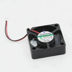 AJMRTC GM1203PFV2-8 3010 Ultra Quiet Cooling Fan, 30x30x10mm 3CM DC 12V Magnetic Bearing Replacement Fan, Low Noise Mini Axial Fan for Small Electronic Equipment Cooling AJMRTC GM1203PFV2-8 3010 Ultra Quiet Cooling Fan, 30x30x10mm 3CM DC 12V Magnetic Bearing Replacement Fan, Low Noise Mini Axial Fan for Small Electronic Equipment Cooling