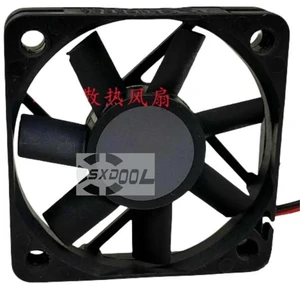 AJMRTC 50mm 5cm Axial Cooling Fan, 50x50x10mm DC 5V 1.4W Replacement Fan Compatible with KDE0505PFV1, High Speed Case Cooler for Small Electronic Devices and Servers Heat Dissipation AJMRTC 50mm 5cm Axial Cooling Fan, 50x50x10mm DC 5V 1.4W Replacement Fan Compatible with KDE0505PFV1, High Speed Case Cooler for Small Electronic Devices and Servers Heat Dissipation