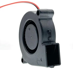 AJMRTC Replacement 5015 Centrifugal Turbo Blower Fan for EF50152B1-1C01C-A99, 50x50x15mm DC24V 1.11W Double Ball Bearing Cooling Fan, 3D Printer Part Cooling Fan AJMRTC Replacement 5015 Centrifugal Turbo Blower Fan for EF50152B1-1C01C-A99, 50x50x15mm DC24V 1.11W Double Ball Bearing Cooling Fan, 3D Printer Part Cooling Fan