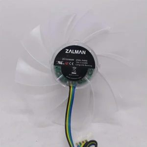 AJMRTC 12V 0.4A Computer Radiator Blower Cooling Fan Replacement for Z9XL-PWM ZE1225BSM, PWM 12025 Centrifugal Fan for PC Case CPU Processor Heat Dissipation AJMRTC 12V 0.4A Computer Radiator Blower Cooling Fan Replacement for Z9XL-PWM ZE1225BSM, PWM 12025 Centrifugal Fan for PC Case CPU Processor Heat Dissipation