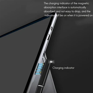 AJMRTC USB Type-C PD Fast Charging Converter Adapter, Type-C to Surface Connect Charger Connector for Surface Pro 3 4 5 6, Surface Go & Surface Book, PD Power Delivery Charging Plug Adapter AJMRTC USB Type-C PD Fast Charging Converter Adapter, Type-C to Surface Connect Charger Connector for Surface Pro 3 4 5 6, Surface Go & Surface Book, PD Power Delivery Charging Plug Adapter