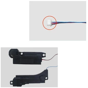 AJMRTC Laptop Internal Speaker Set, Left & Right Replacement Speakers for Lenovo Y500 Y500N Y510 Y510P Y590, Built-in Audio Speaker Kit Laptop Sound Repair Parts AJMRTC Laptop Internal Speaker Set, Left & Right Replacement Speakers for Lenovo Y500 Y500N Y510 Y510P Y590, Built-in Audio Speaker Kit Laptop Sound Repair Parts