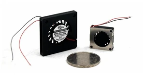 AJMRTC 3004 Ultra Thin Blower Fan, 30mm 3cm DC 5V Mini Centrifugal Cooling Fan, Small UAV Blower Fan Replacement for Projector, Notebook, Portable Electronic Equipment Heat Dissipation AJMRTC 3004 Ultra Thin Blower Fan, 30mm 3cm DC 5V Mini Centrifugal Cooling Fan, Small UAV Blower Fan Replacement for Projector, Notebook, Portable Electronic Equipment Heat Dissipation
