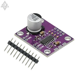 AJMRTC 1PCS CJMCU-8406 PAM8406 Stereo Class D Audio Power Amplifier Module, No Interference 5Wx2 Dual Channel Amp Board, Volume Adjustable Development Board for Arduino Raspberry Pi DIY Speaker Audio AJMRTC 1PCS CJMCU-8406 PAM8406 Stereo Class D Audio Power Amplifier Module, No Interference 5Wx2 Dual Channel Amp Board, Volume Adjustable Development Board for Arduino Raspberry Pi DIY Speaker Audio